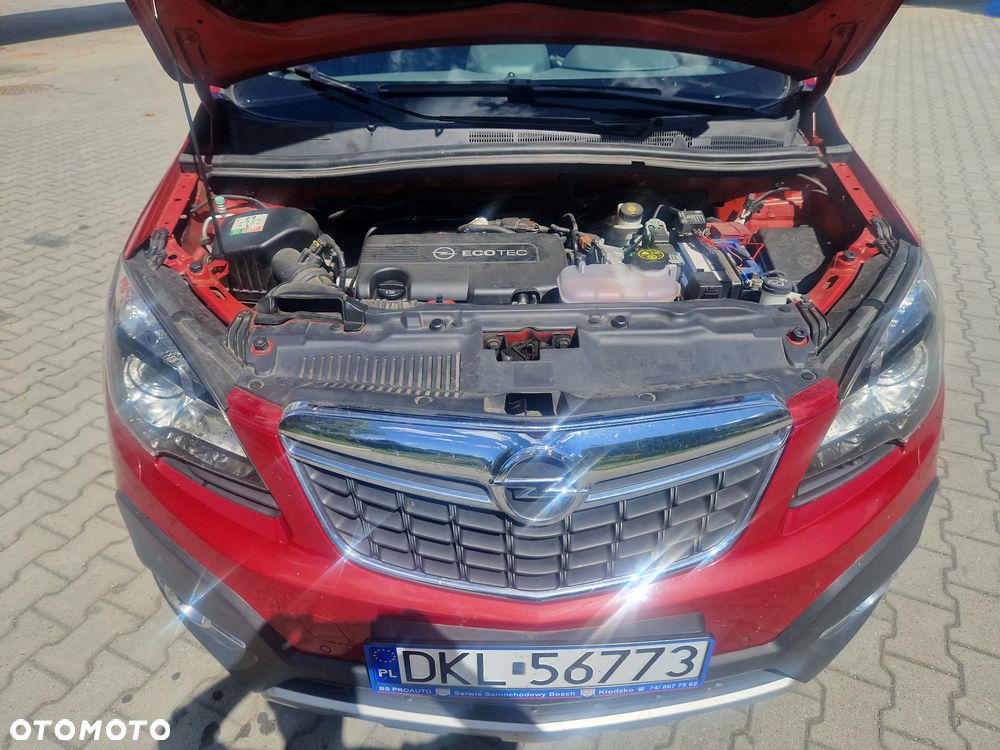 Opel Mokka 1.7 CDTI Automatik Edition - 14