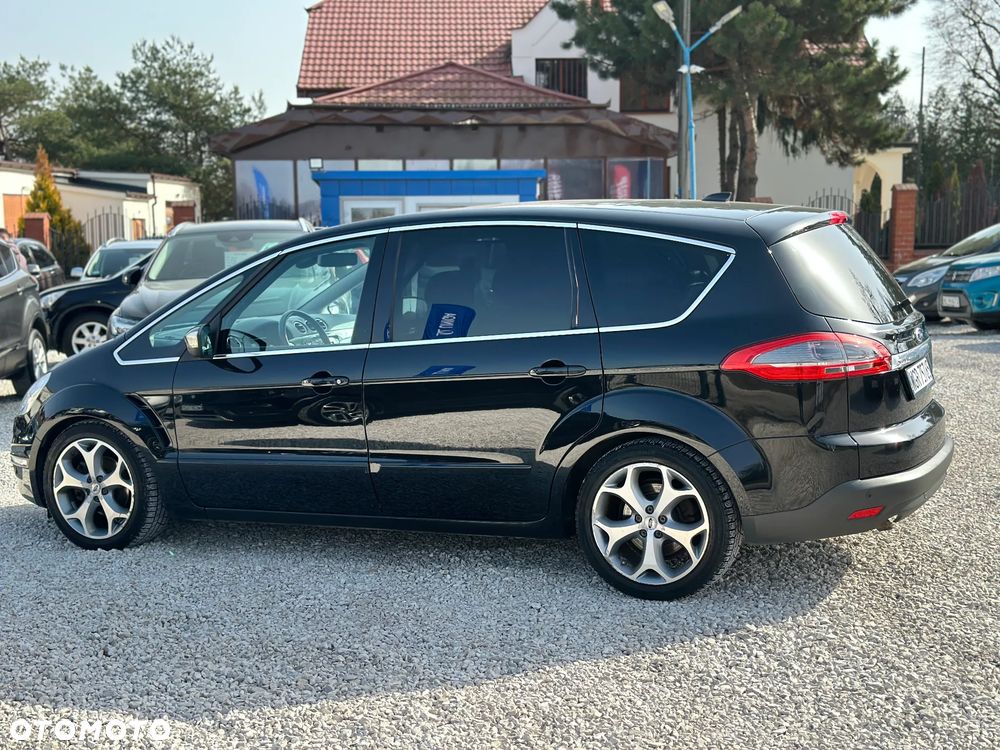 Ford S-Max 2.0 TDCi DPF Titanium MPS6 - 13