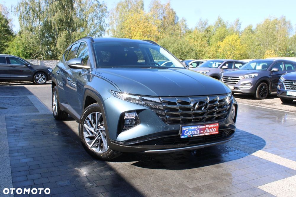Hyundai Tucson - 9