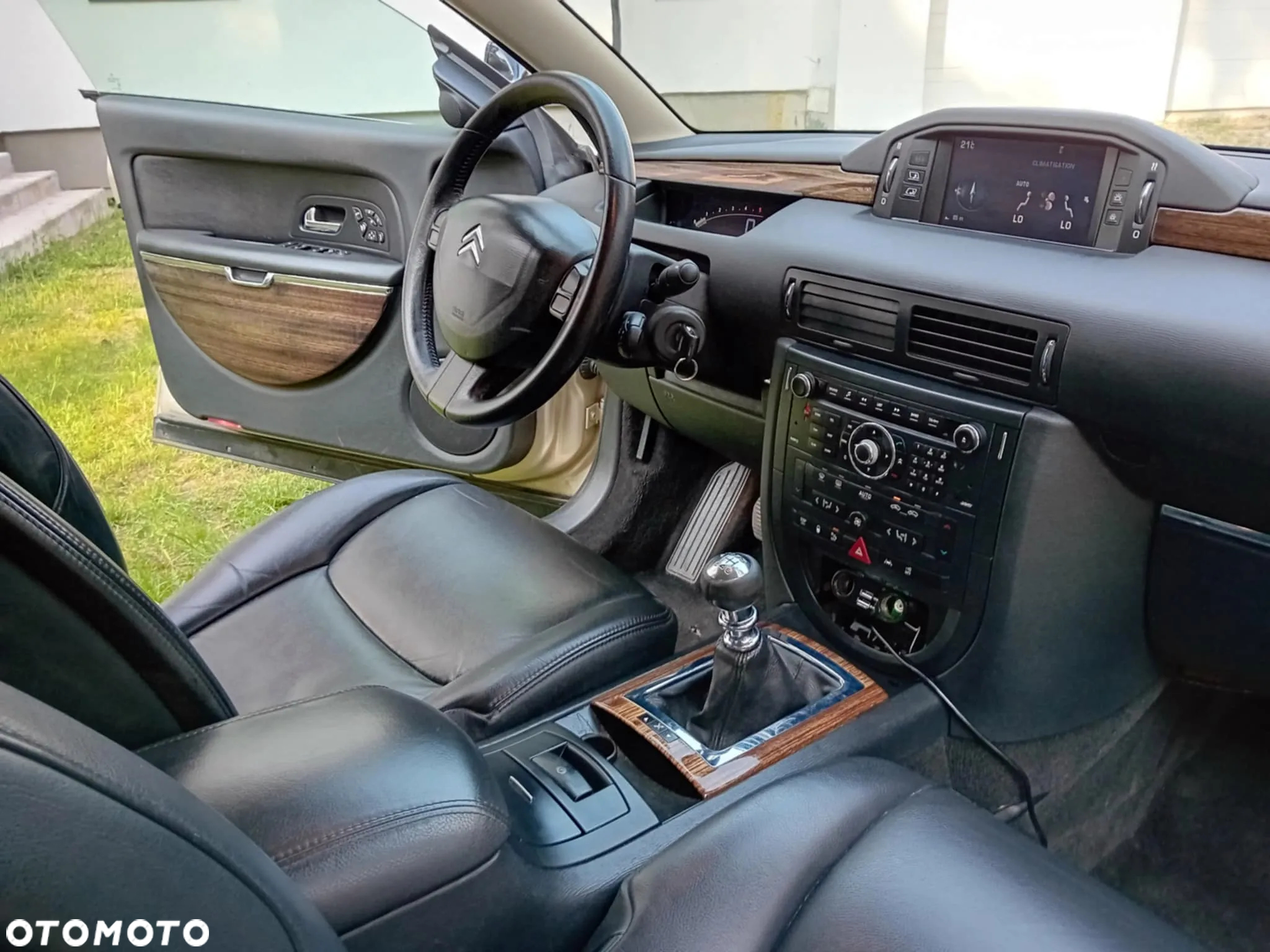 Citroën C6 2.2 HDi Exclusive - 7