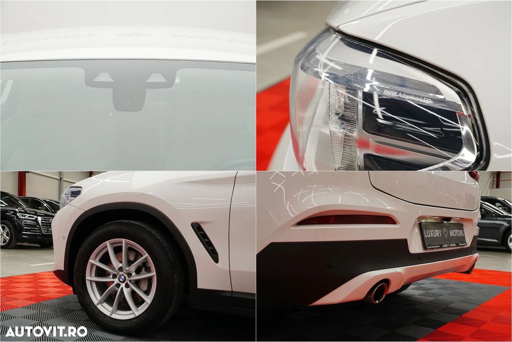 BMW X4 xDrive25d Aut. xLine - 20