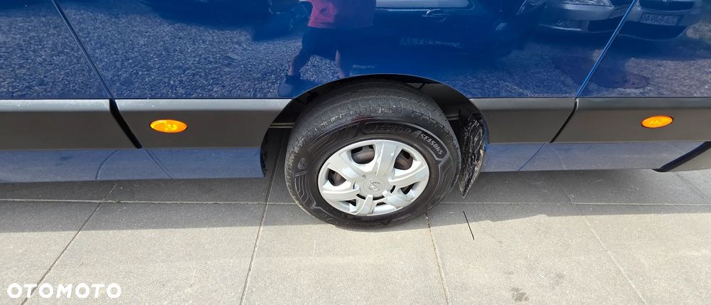 Opel MOVANO L3 H2 BRYGADÓWKA 6 MIEJSC KLIMATYZACJA HAK 3500kg - 25