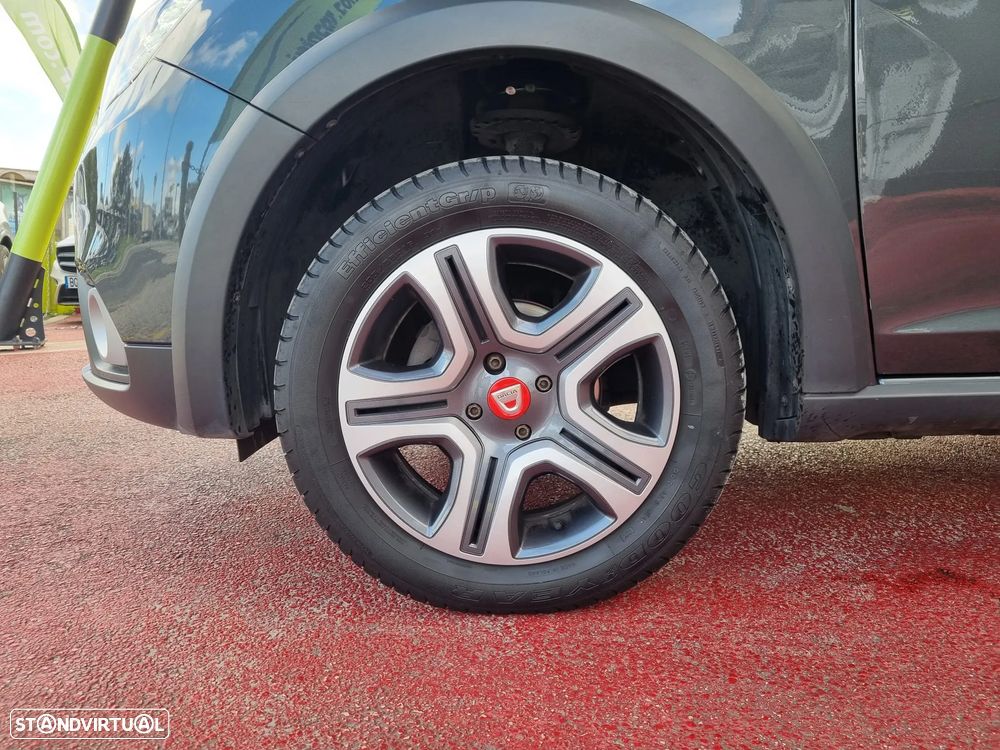 Dacia Sandero 0.9 TCe Stepway Bi-Fuel - 5