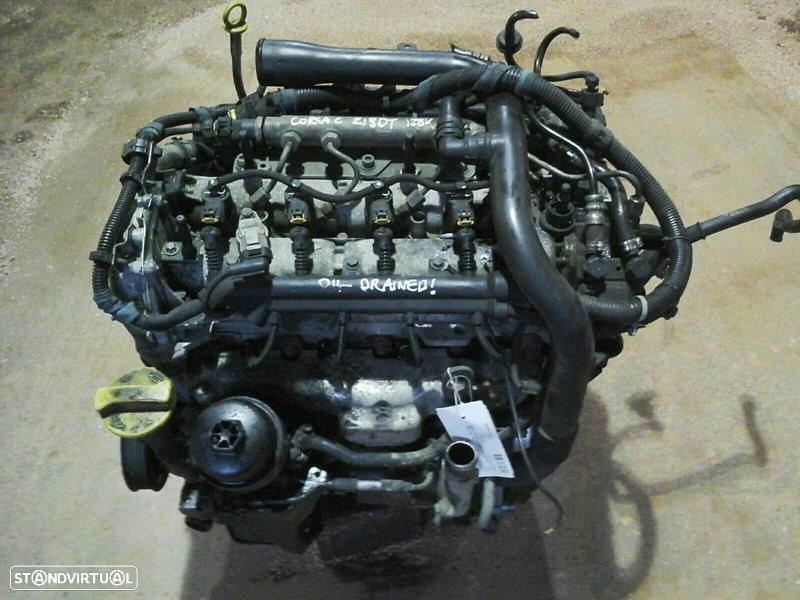 Motor Opel 1.3cdti Z13dt - 1