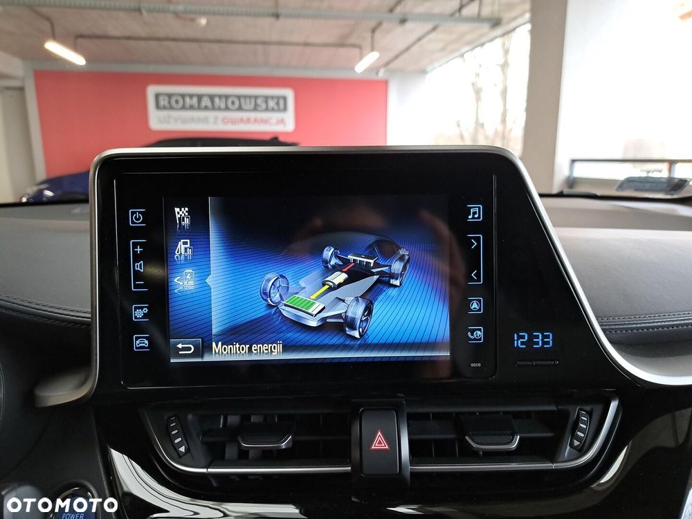 Toyota C-HR 1.8 Hybrid Selection - 19