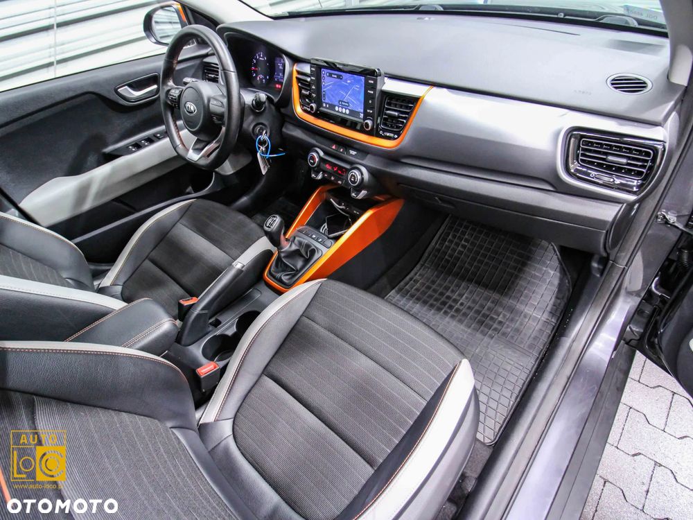 Kia Stonic 1.4 XL - 9