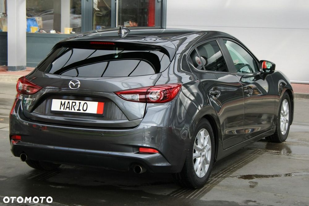 Mazda 3 SKYACTIV-G 120 Exclusive-Line - 37