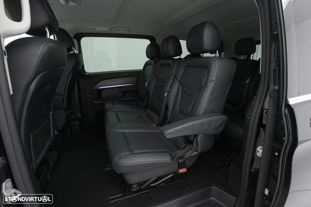 Mercedes-Benz V 250 d Longo Avantgarde - 34