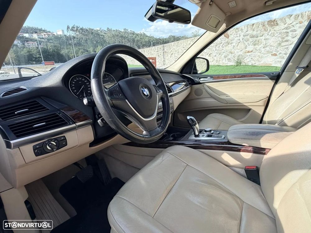 BMW X5 3.0 d - 8