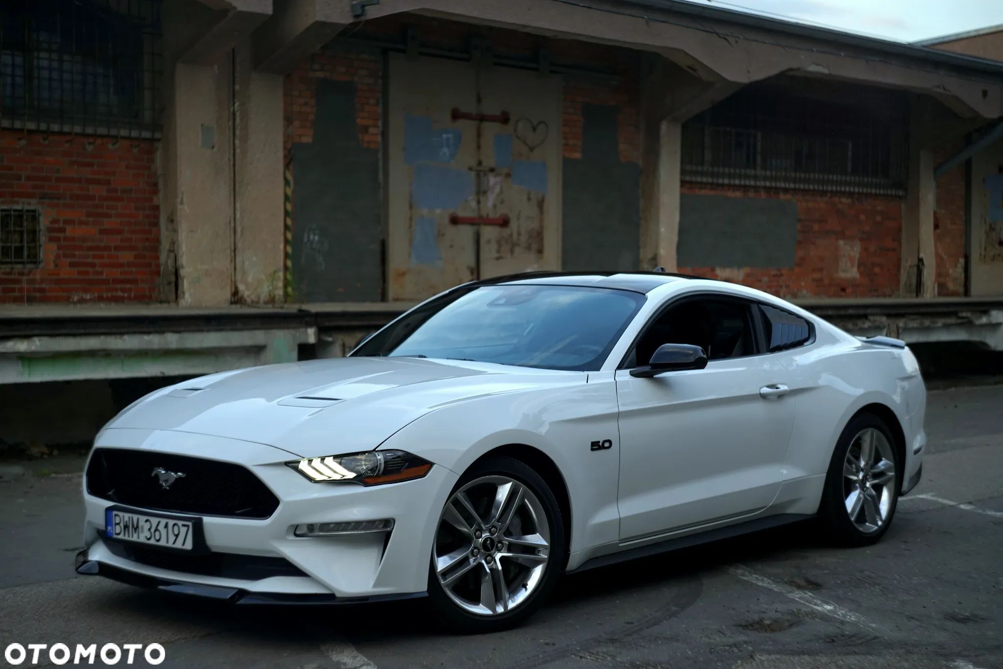Ford Mustang - 1