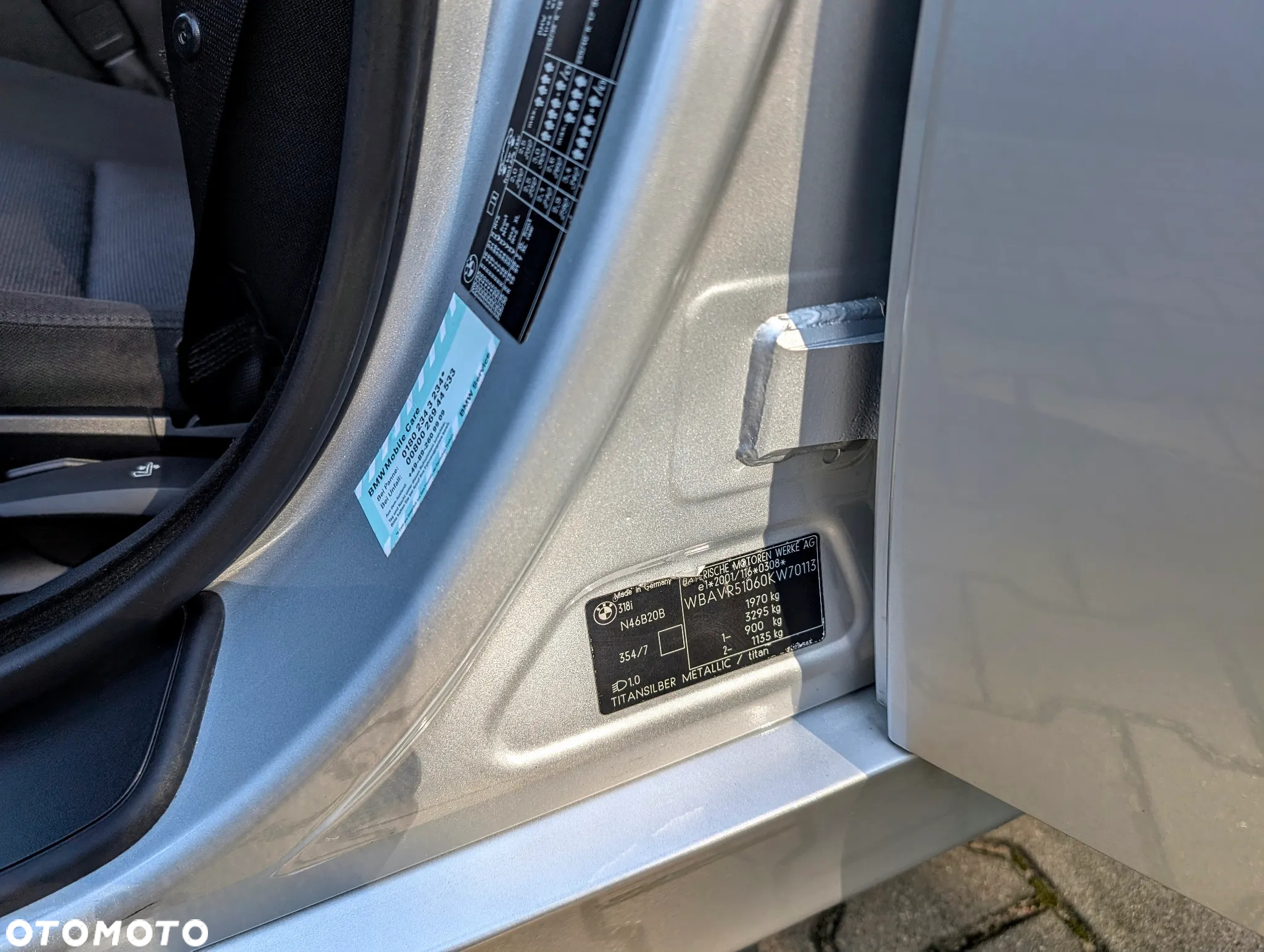 BMW Seria 3 318i Touring - 33