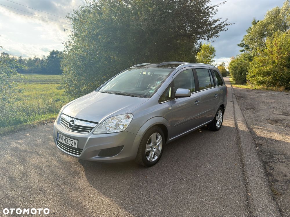 Opel Zafira 1.8 Edition - 3