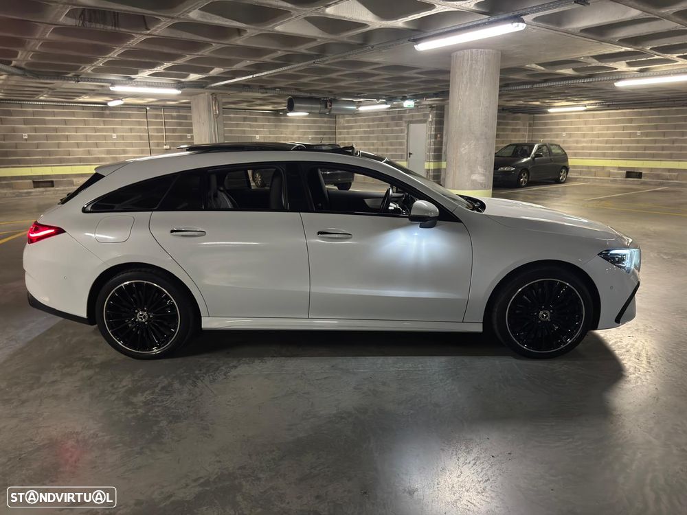 Mercedes-Benz CLA 250 e 8G-DCT AMG Line Advanced Plus - 18