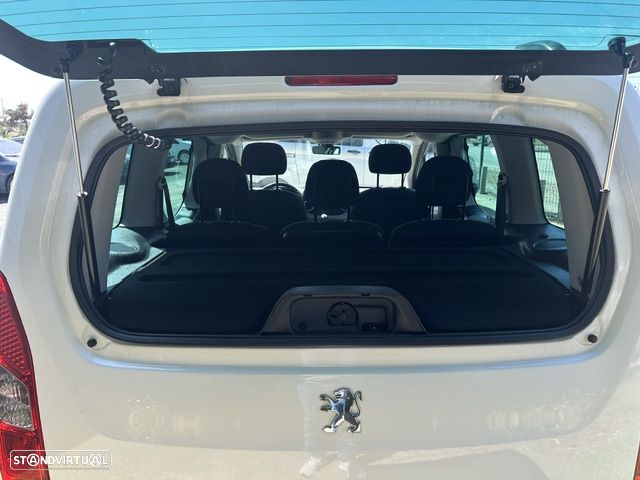 Peugeot PARTNER 5 LUGARES - 7