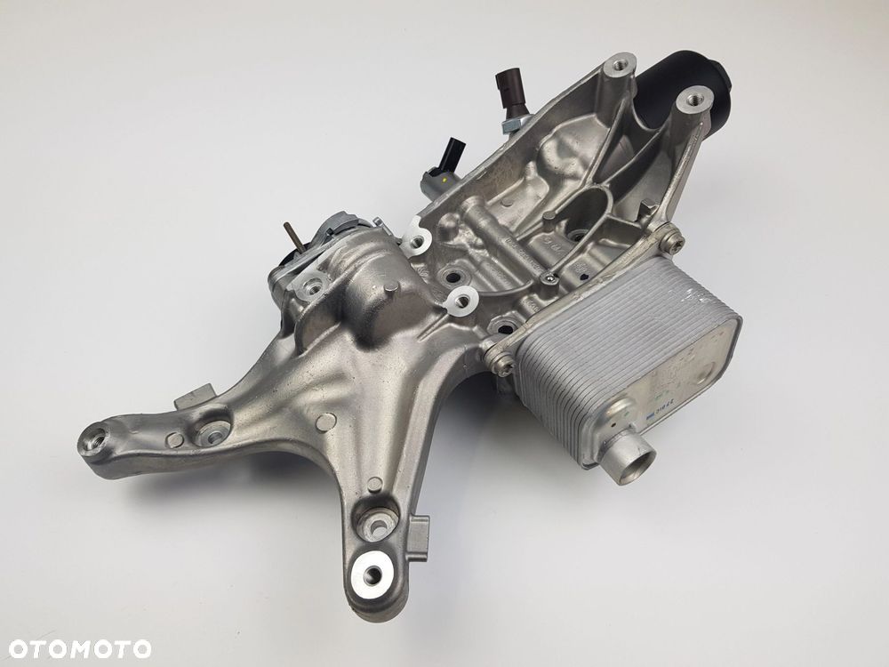 NOWA ORYGINALNA Podstawa filtra oleju Volkswagen Atlas Cross Golf VIII - 3