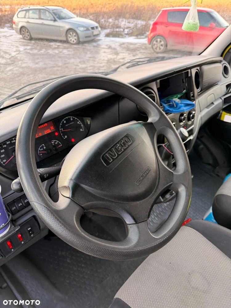 Iveco DAILY 35C17 - 10