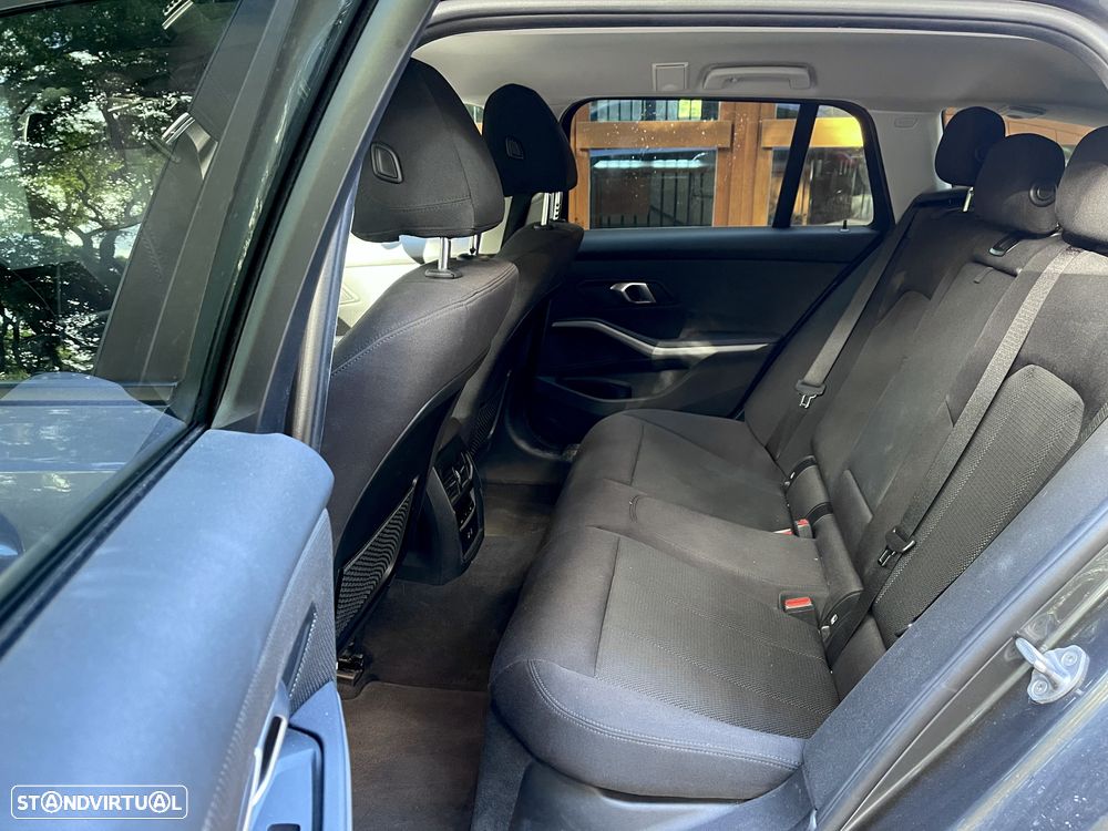 BMW 330 e Corporate Edition Auto - 20