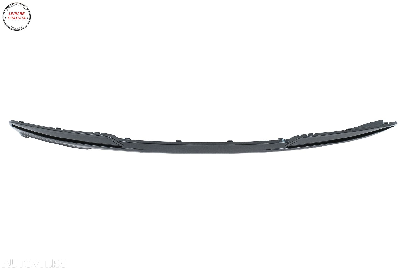 Difuzor de aer cu evacuare dubla stanga BMW Seria 5 F10 F11 (2011-2017) M-Performa- livrare gratuita - 4