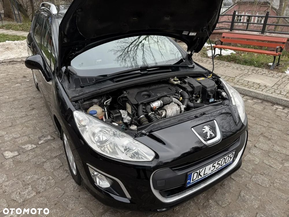 Peugeot 308 e-HDi FAP 110 Stop&Start Active - 11