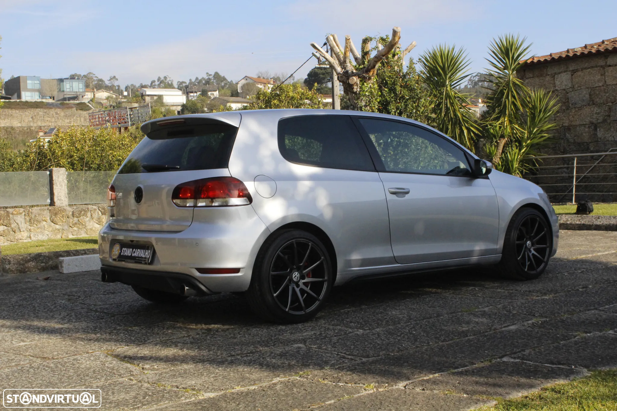 VW Golf 2.0 GTI DSG - 14