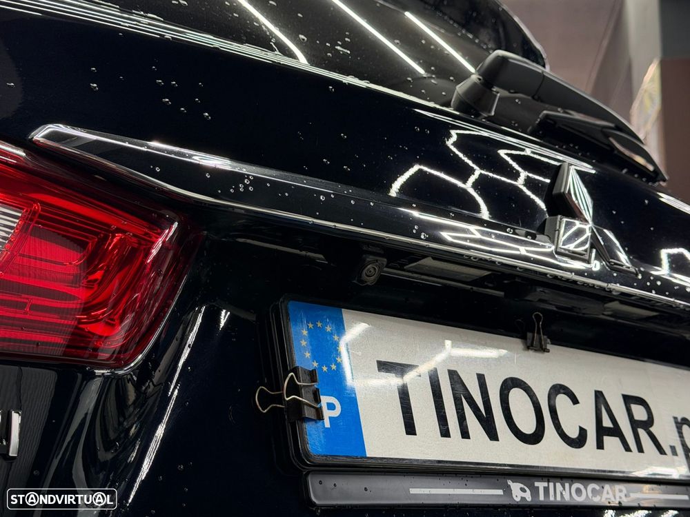 Mitsubishi ASX 1.6 MIVEC Intense - 11