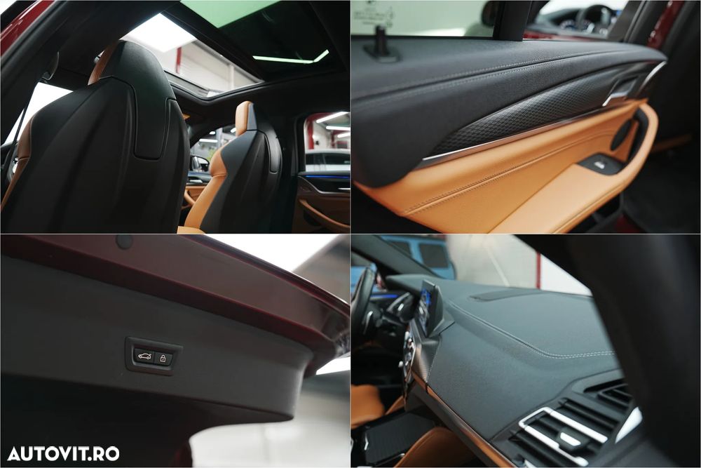 BMW X4 M M40d Sport Edition - 23