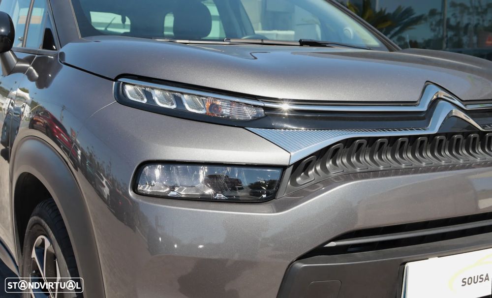 Citroën C3 Aircross 1.2 PureTech Shine EAT6 - 7