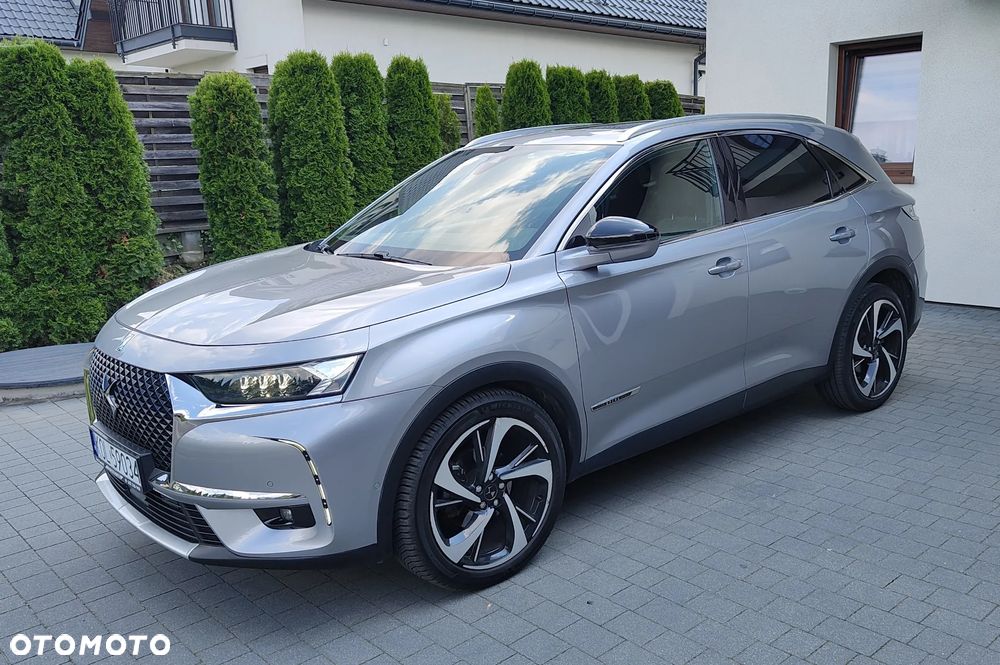 DS Automobiles DS 7 Crossback - 12