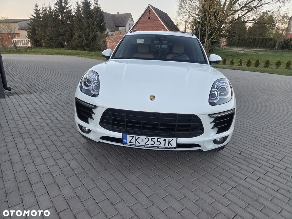 Porsche Macan Standard - 13