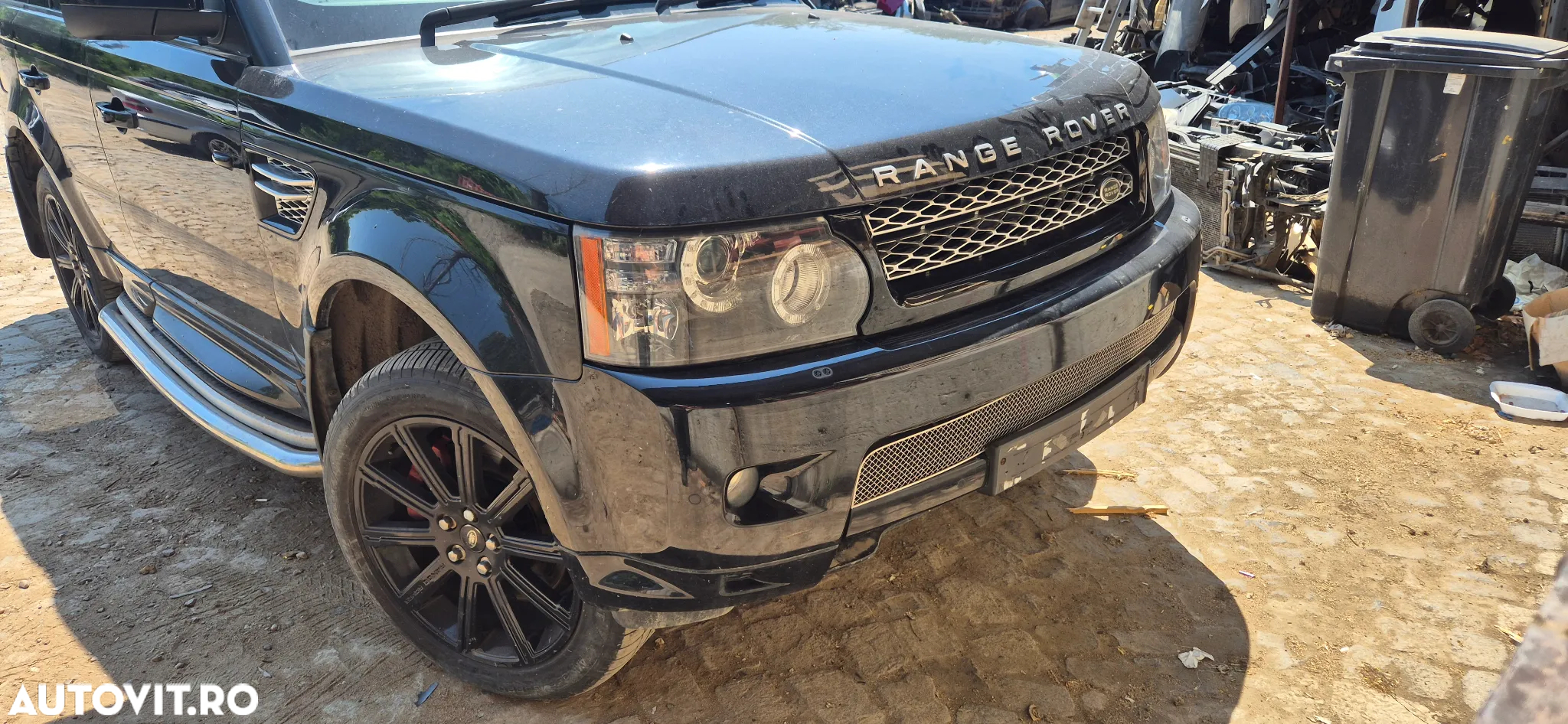 Piese auto Land Rover - Range Rover Sport 2010 facelift 3.0 diesel - 2