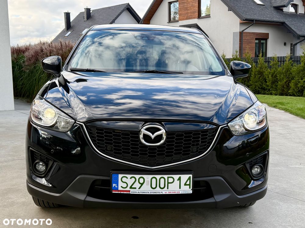 Mazda CX-5 SKYACTIV-G 160 AWD Sports-Line - 14