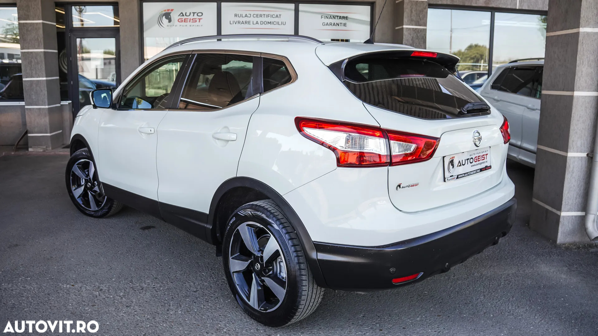 Nissan Qashqai 1.5 DCI ACENTA - 34