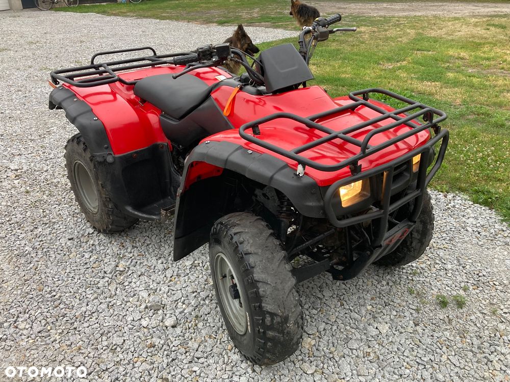Honda TRX - 10