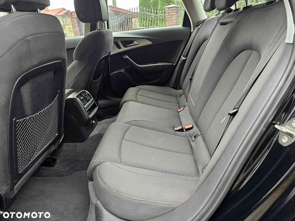 Audi A6 Avant 2.0 TDI DPF sport selection - 17