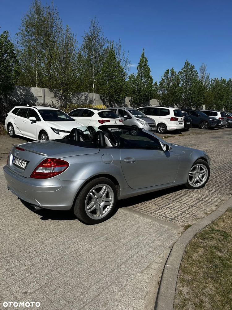 Mercedes-Benz SLK - 7