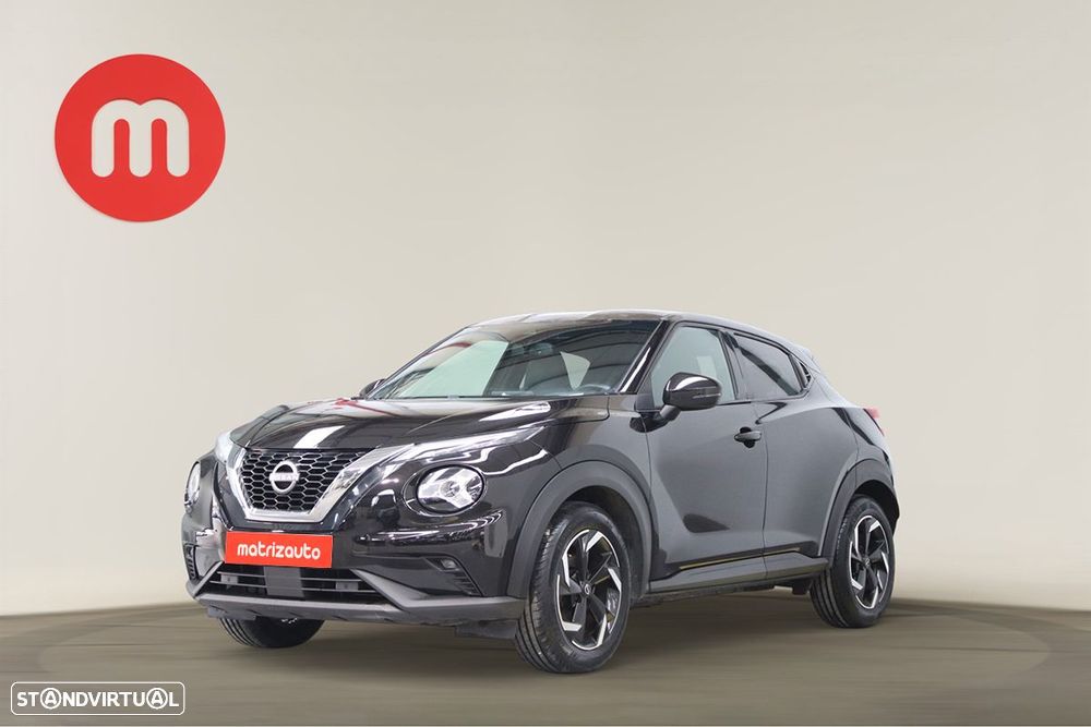 Nissan Juke 1.0 DIG-T N-Connecta - 2