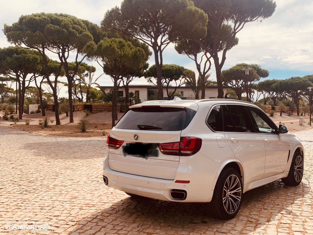 BMW X5 25 d sDrive Pack M - 7
