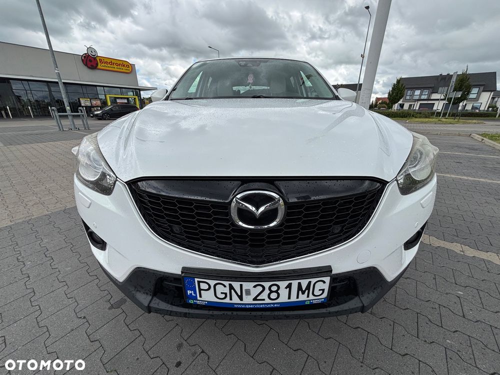 Mazda CX-5 - 13