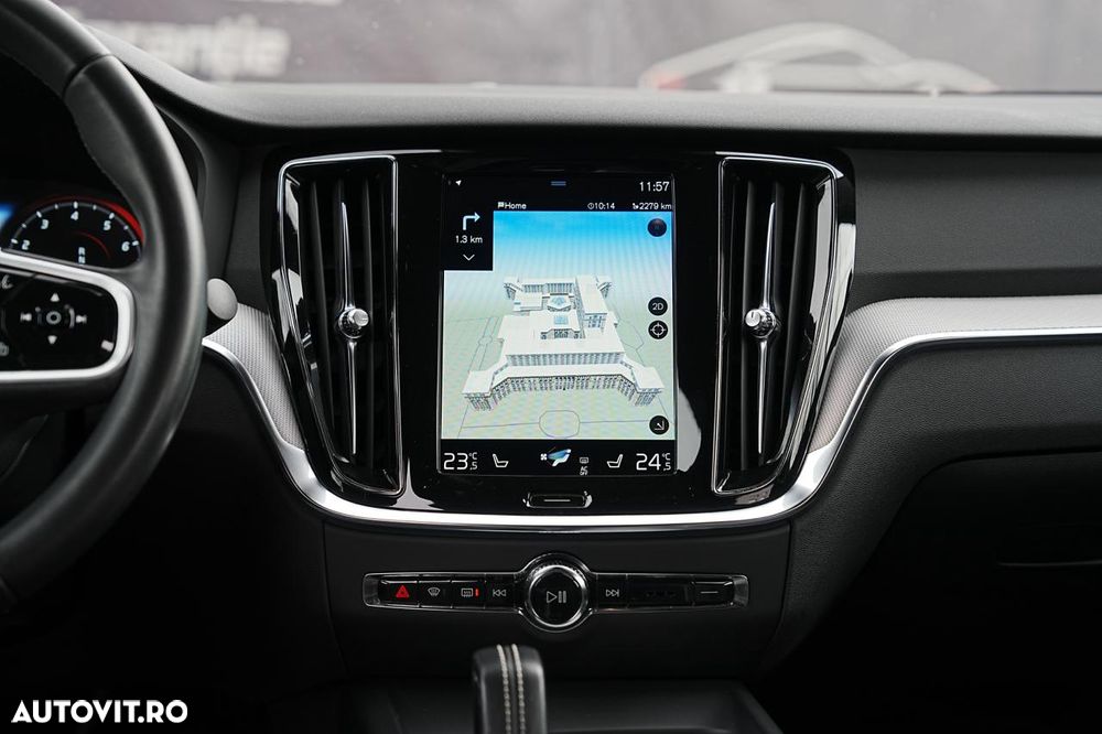 Volvo S60 B4 B Geartronic RDesign - 21