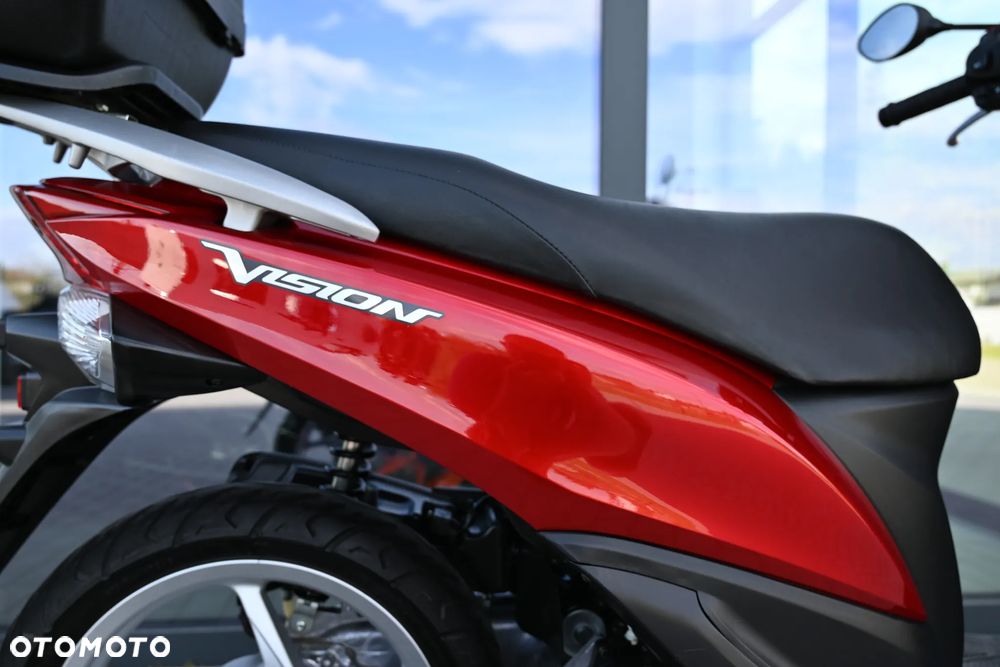 Honda Vision - 18