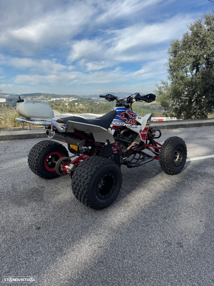 Suzuki LT-R FULL EXTRAS - 7