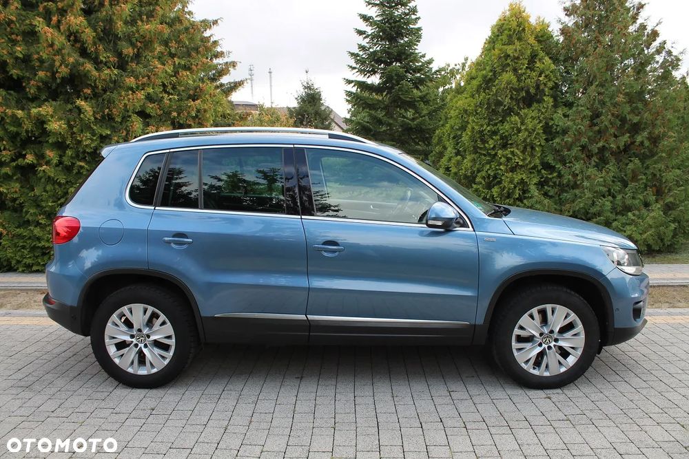 Volkswagen Tiguan 1.4 TSI BlueMotion Technology Life - 10