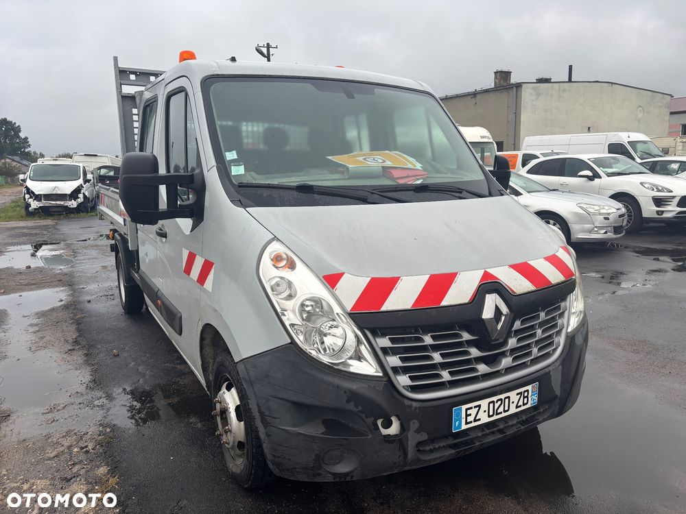 Renault Master - 2