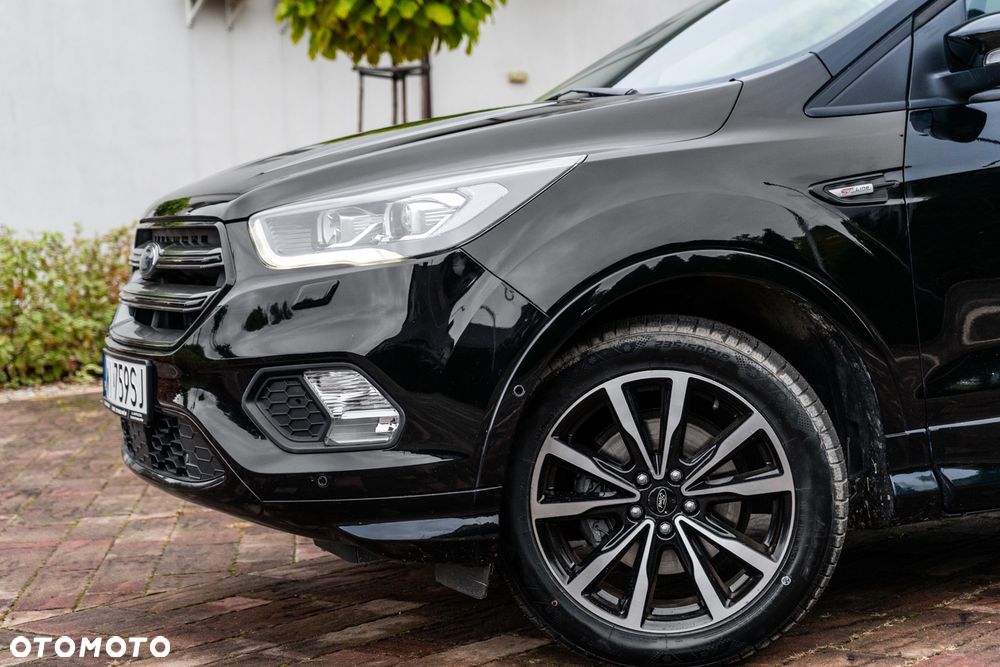 Ford Kuga 1.5 EcoBoost FWD ST-Line Black ASS GPF - 13