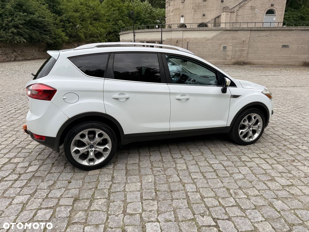 Ford Kuga 2.0 TDCi Titanium - 11