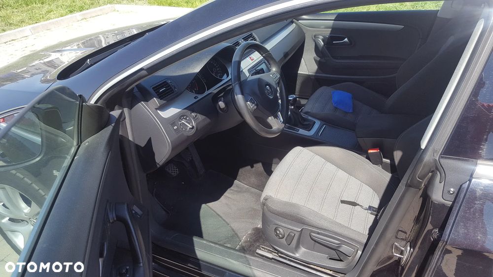 Volkswagen CC - 9