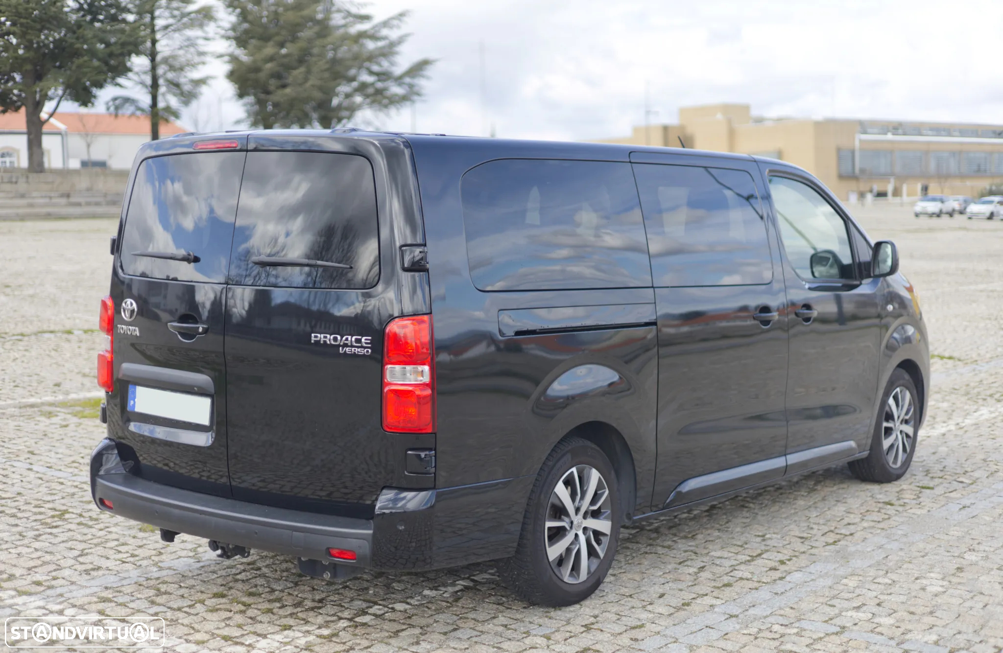 Toyota Proace Verso 1.5 D-4D L2 1.0T Exclusive 9L PDL - 10