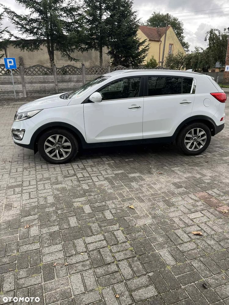 Kia Sportage 1.7 CRDI Business Line L 2WD - 11