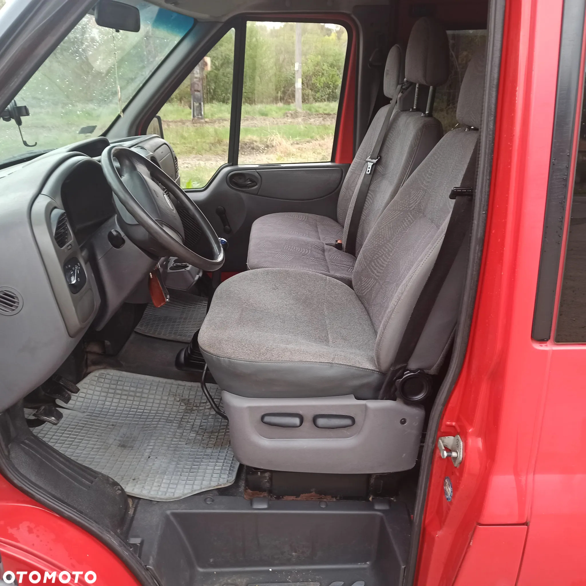 Ford Transit FT 300 L TD - 10