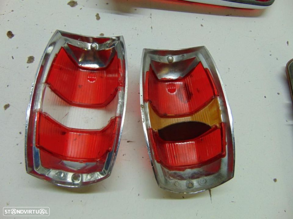 Mercedes W110/ 111 farolim - 4
